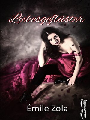 cover image of Liebesgeflüster